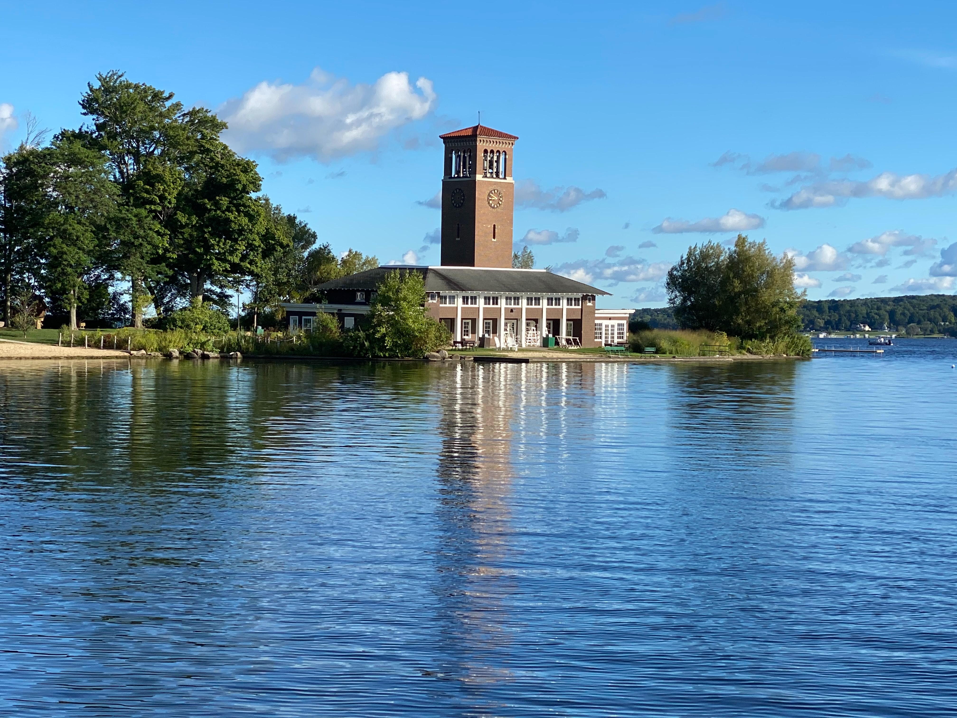 Chautauqua Bell Tower